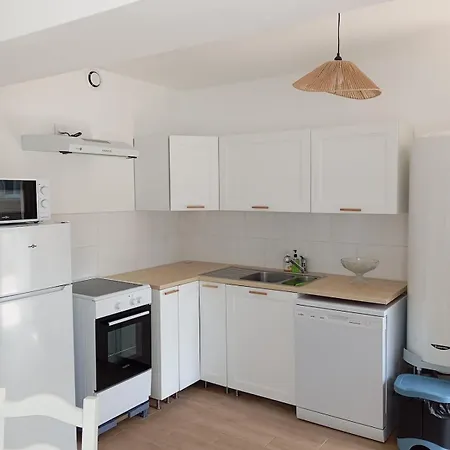 Le De Clarques Nyaraló Saint-Augustin (Pas-de-Calais)