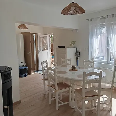 Nyaraló Le De Clarques *