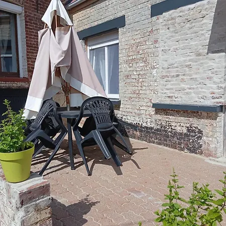 Le De Clarques Сasa de vacaciones Saint-Augustin (Pas-de-Calais)