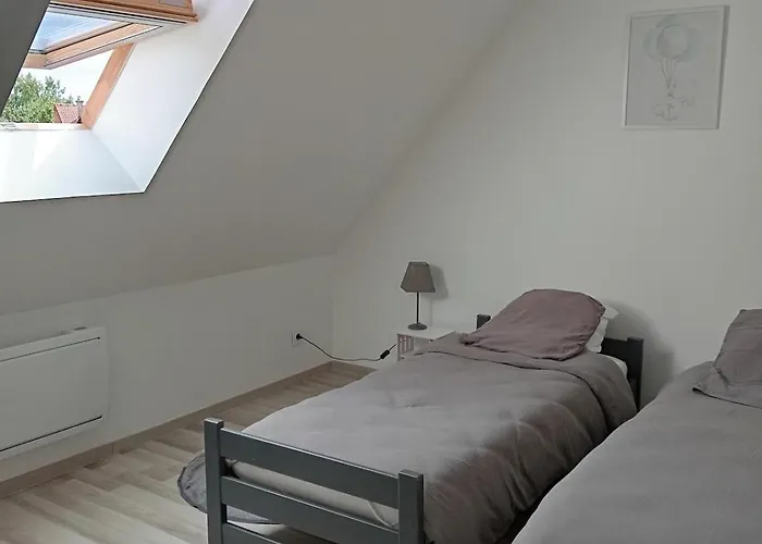 Le De Clarques Holiday home